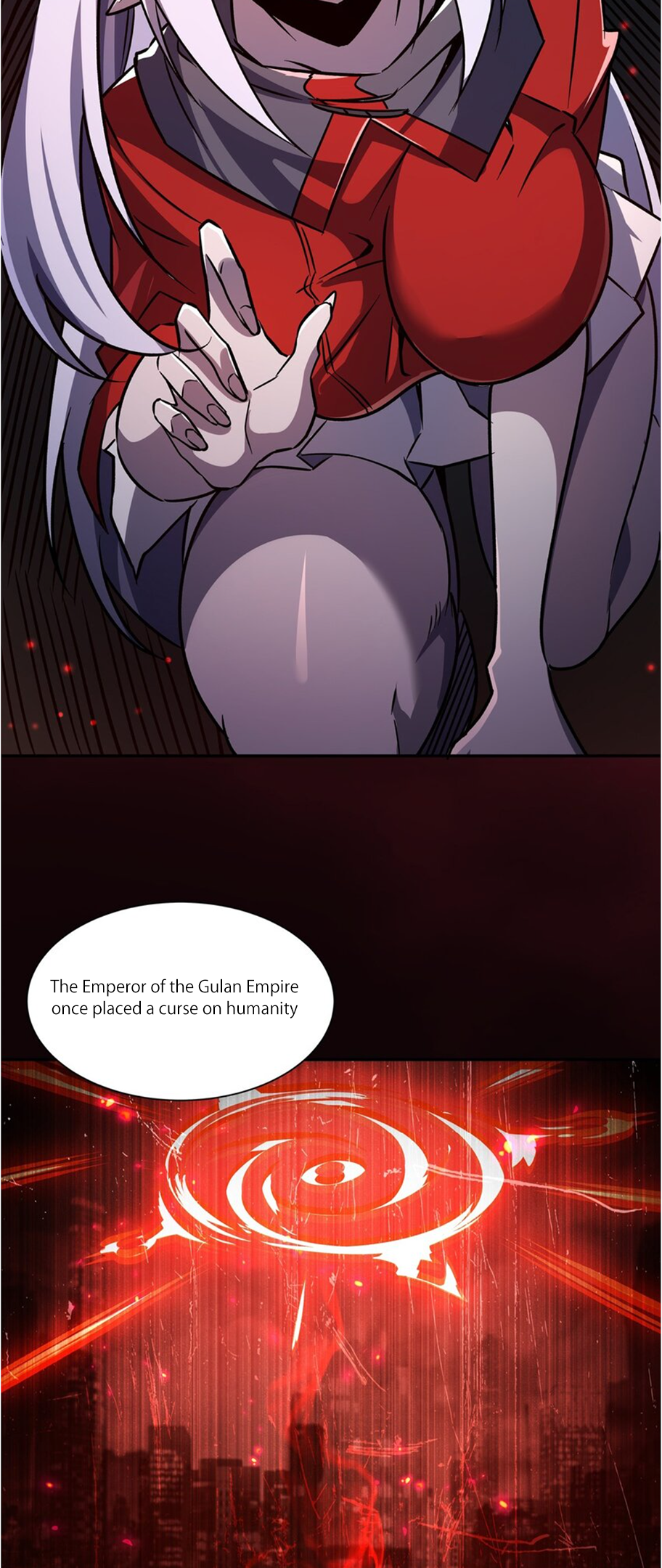 The Blood Princess and the Knight - Chapter 296 - Page 12