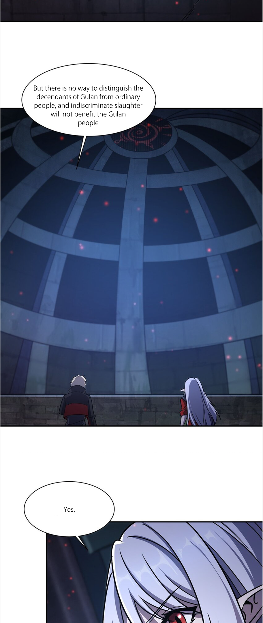The Blood Princess and the Knight - Chapter 296 - Page 15