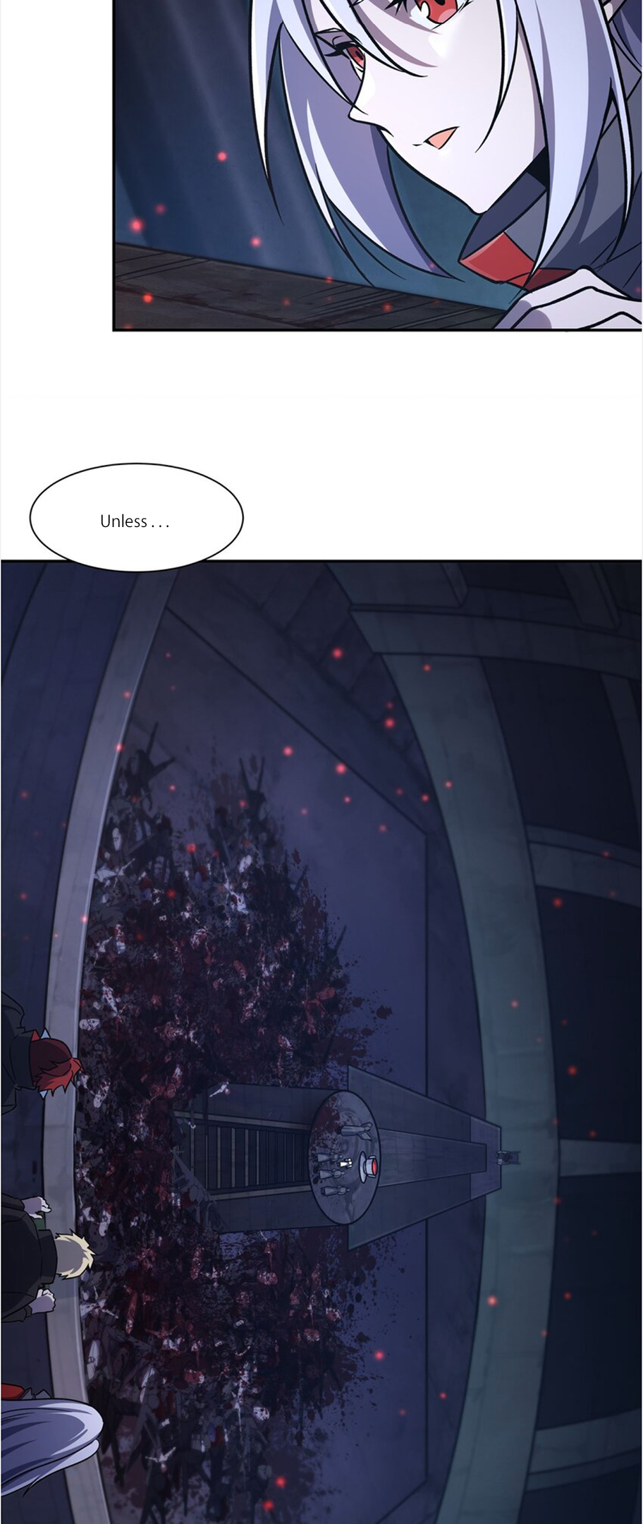 The Blood Princess and the Knight - Chapter 296 - Page 16
