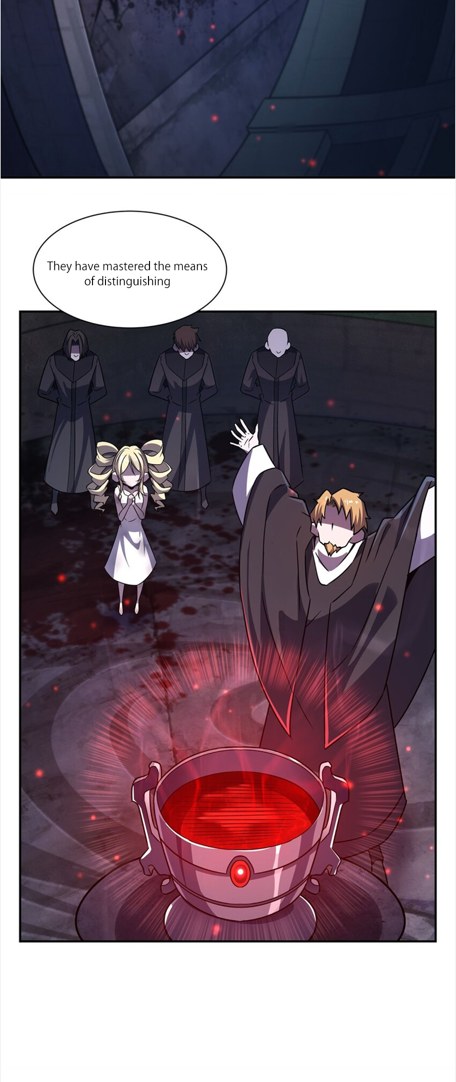 The Blood Princess and the Knight - Chapter 296 - Page 17