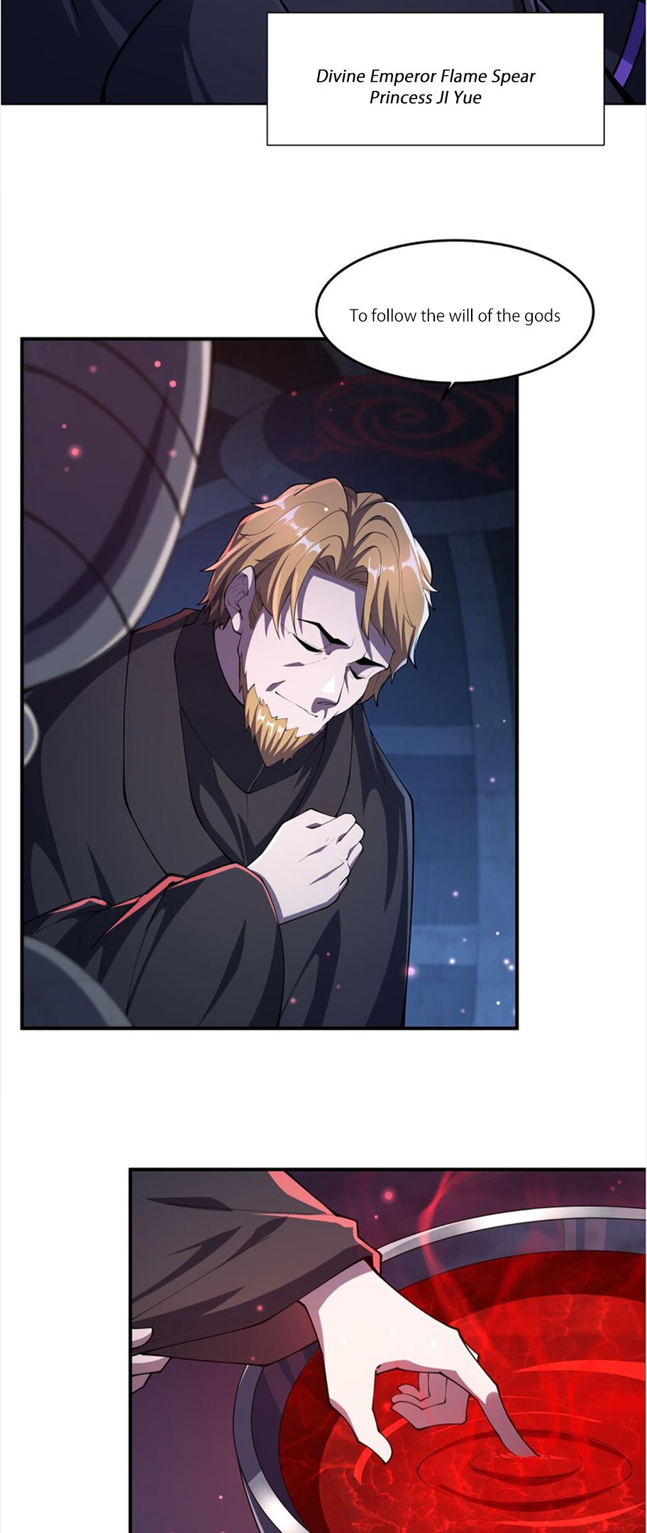 The Blood Princess and the Knight - Chapter 296 - Page 19