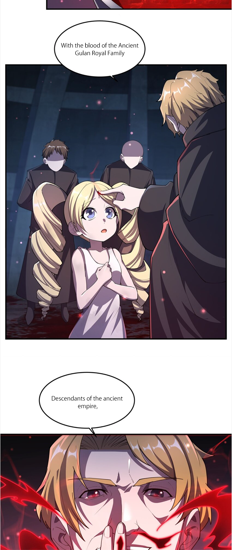 The Blood Princess and the Knight - Chapter 296 - Page 20