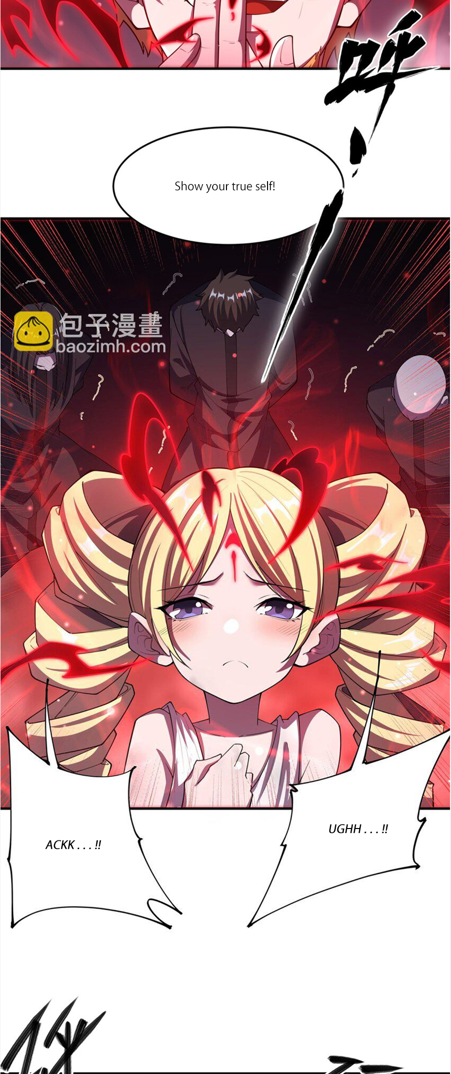 The Blood Princess and the Knight - Chapter 296 - Page 21