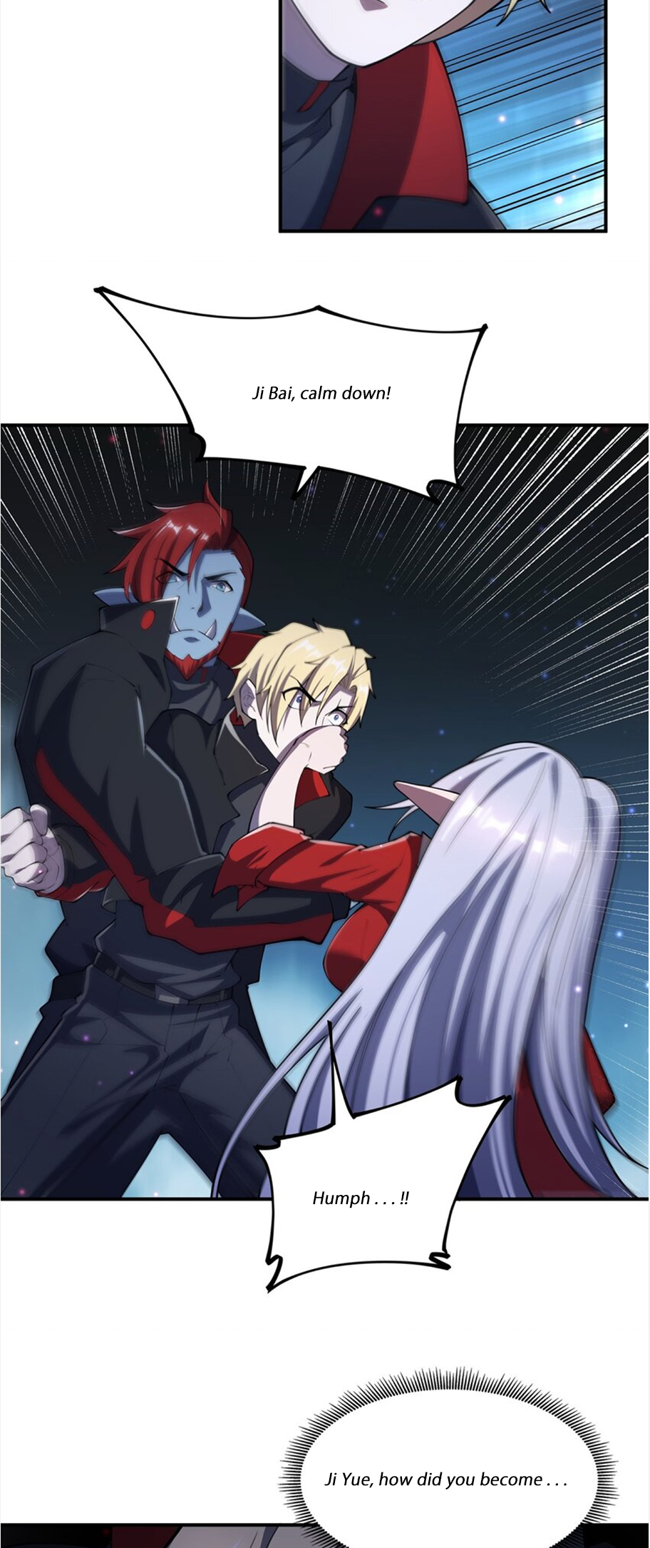 The Blood Princess and the Knight - Chapter 296 - Page 24