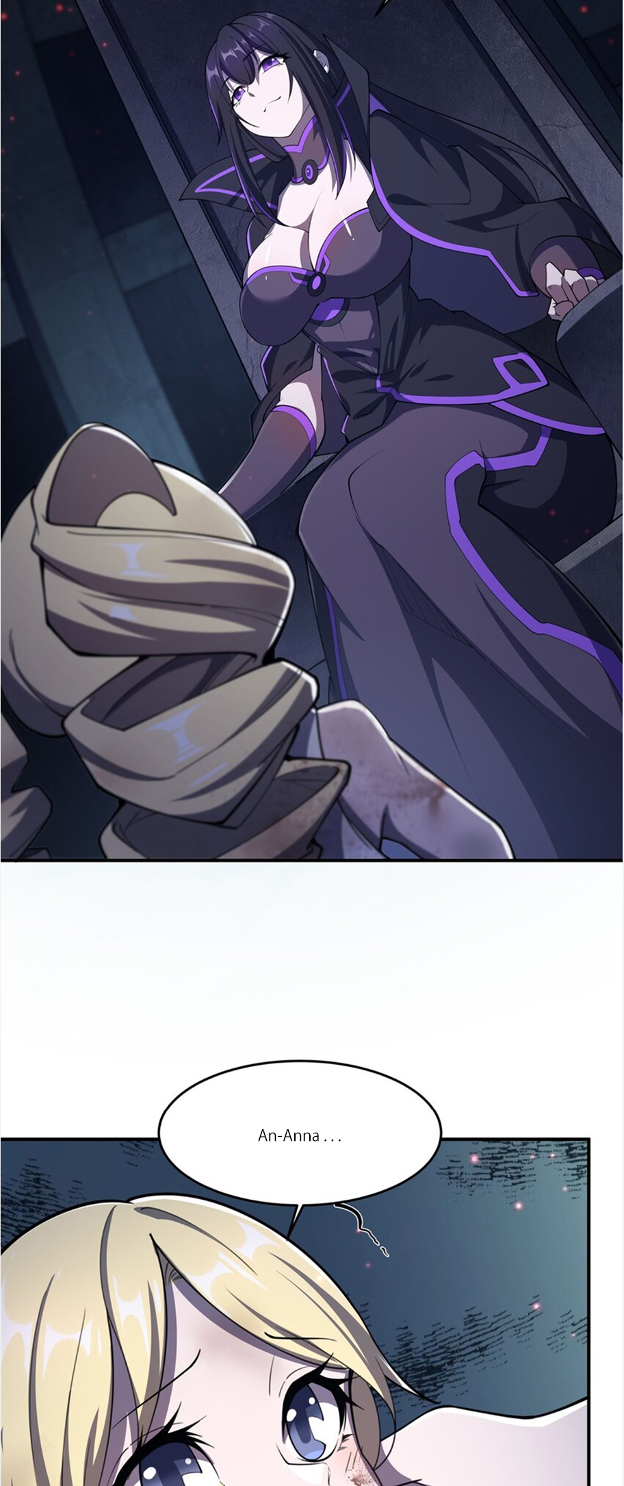 The Blood Princess and the Knight - Chapter 296 - Page 26