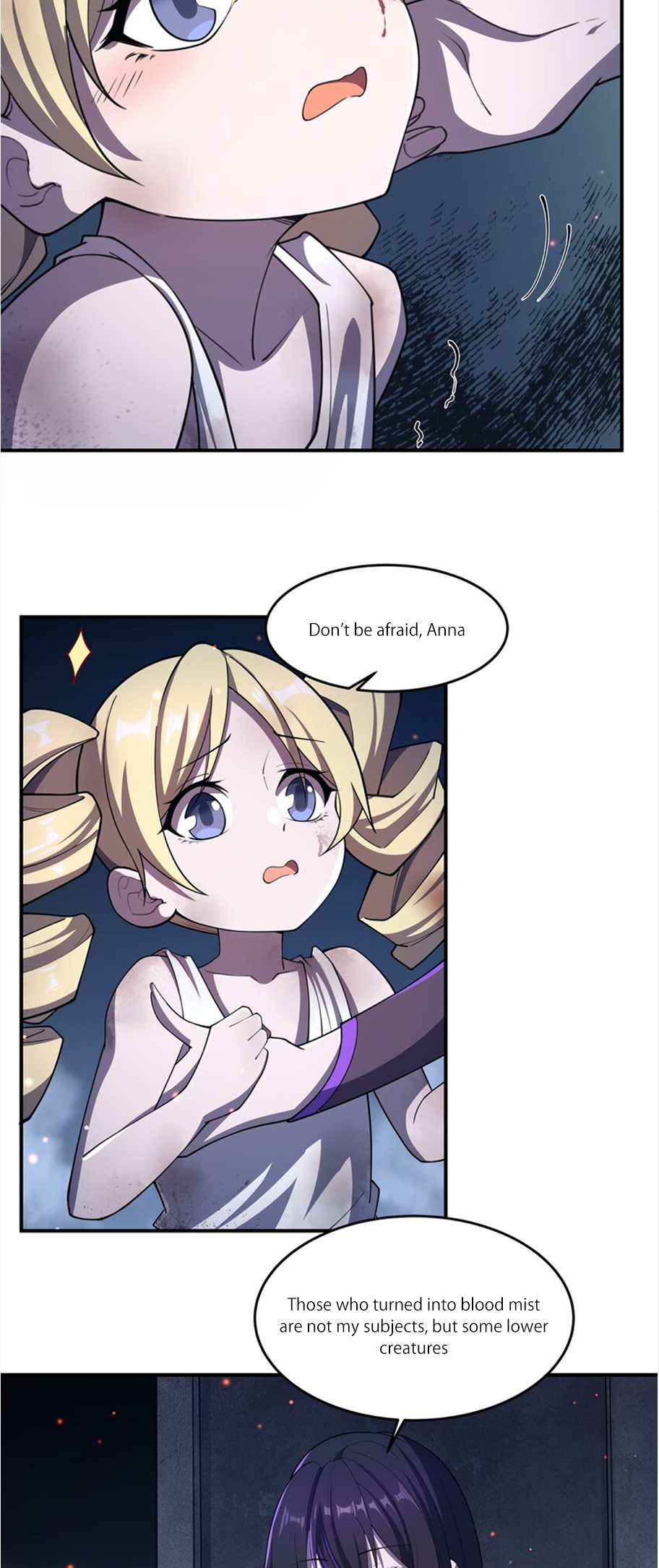 The Blood Princess and the Knight - Chapter 296 - Page 27