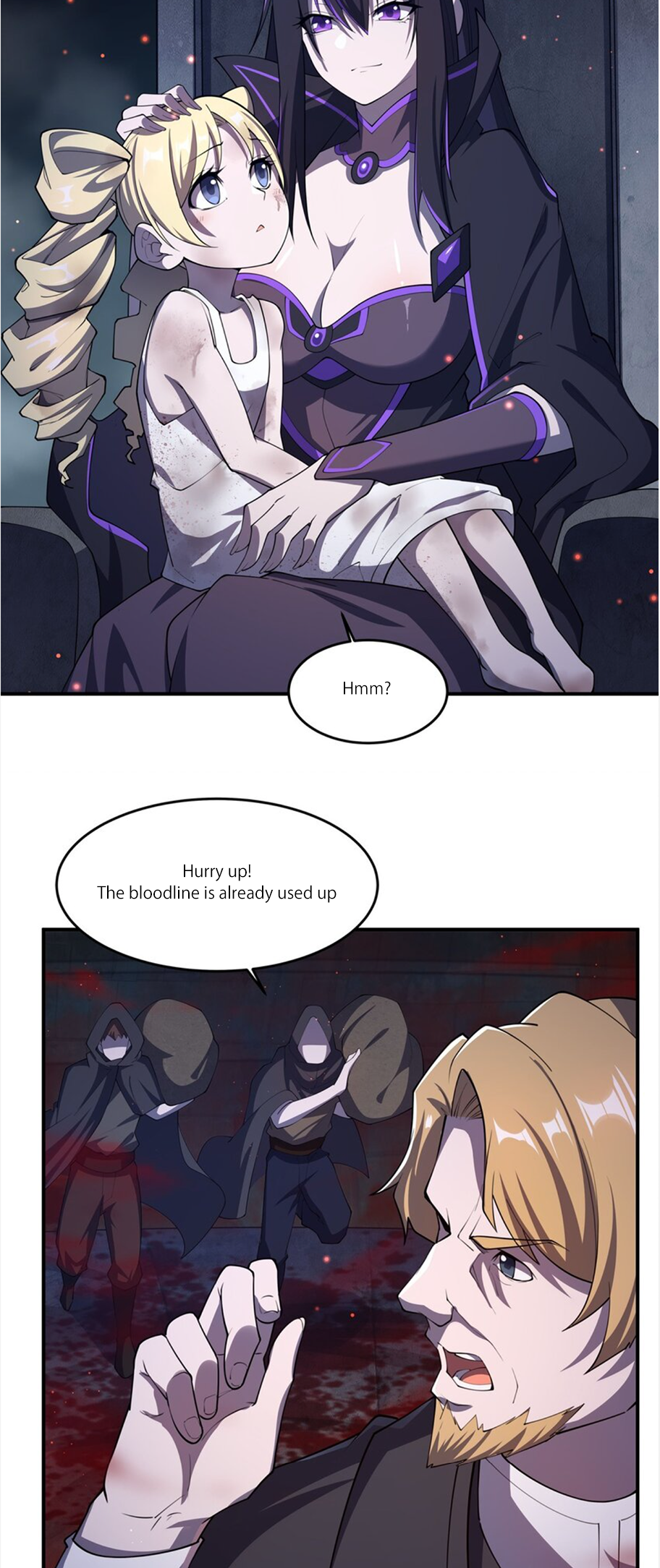 The Blood Princess and the Knight - Chapter 296 - Page 28