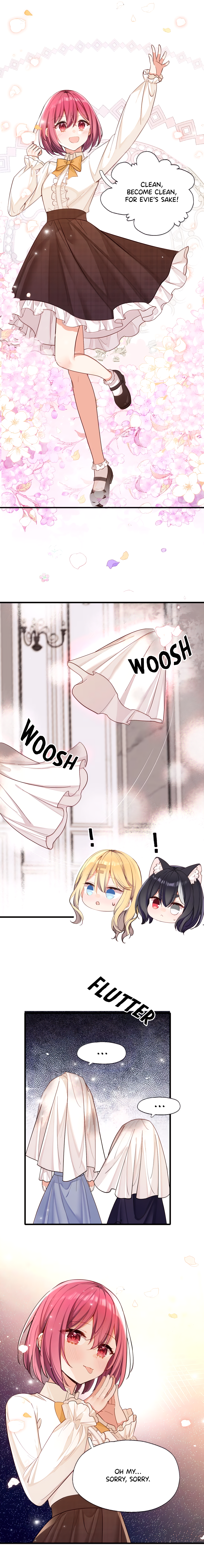 Please Bully Me, Miss Villainess! - Chapter 156 - Page 4