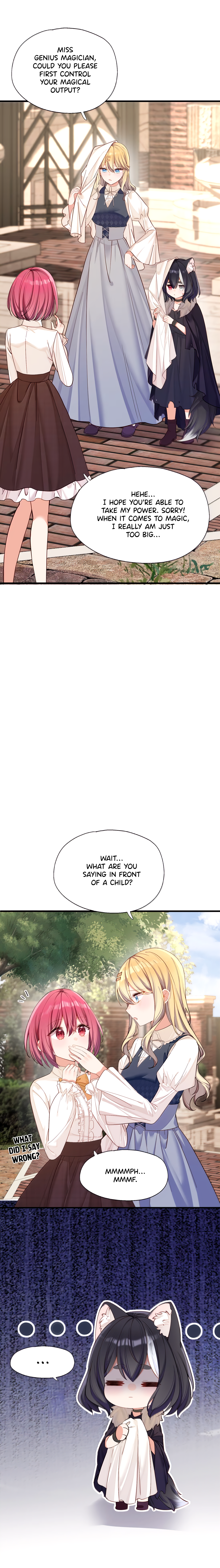 Please Bully Me, Miss Villainess! - Chapter 156 - Page 5
