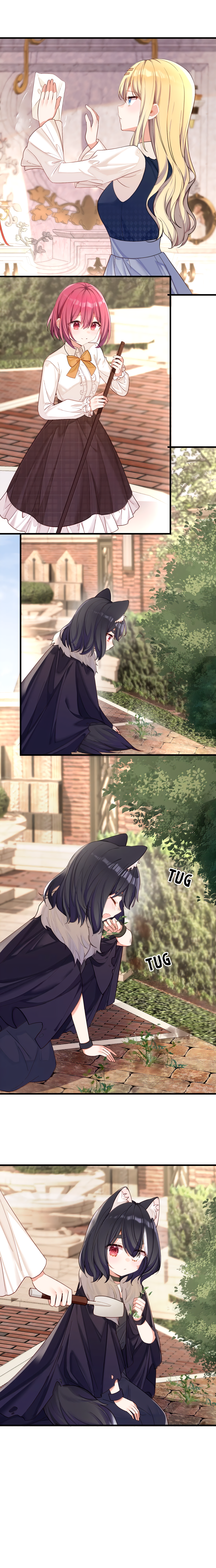 Please Bully Me, Miss Villainess! - Chapter 156 - Page 6