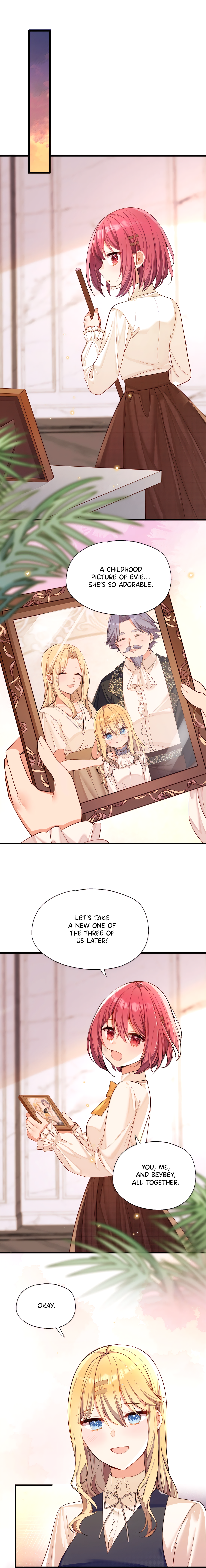 Please Bully Me, Miss Villainess! - Chapter 156 - Page 9