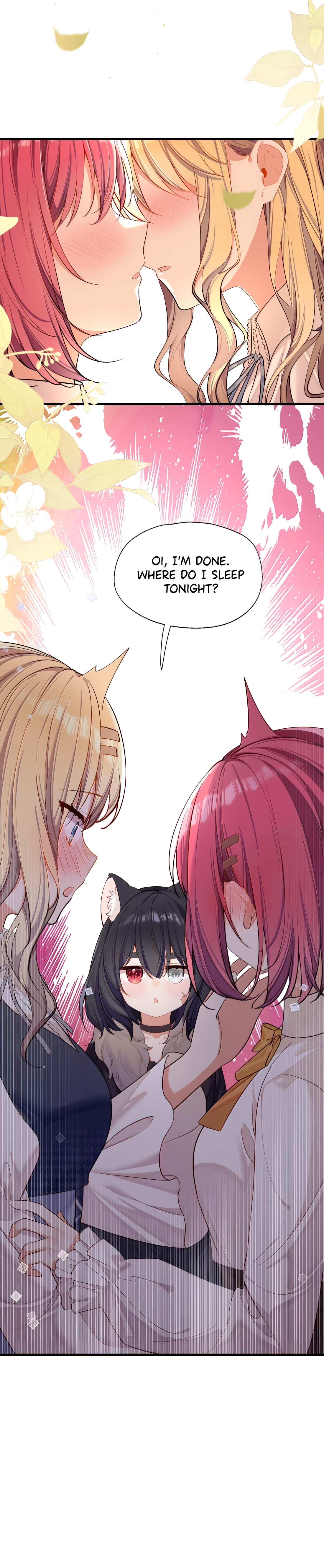 Please Bully Me, Miss Villainess! - Chapter 156 - Page 11