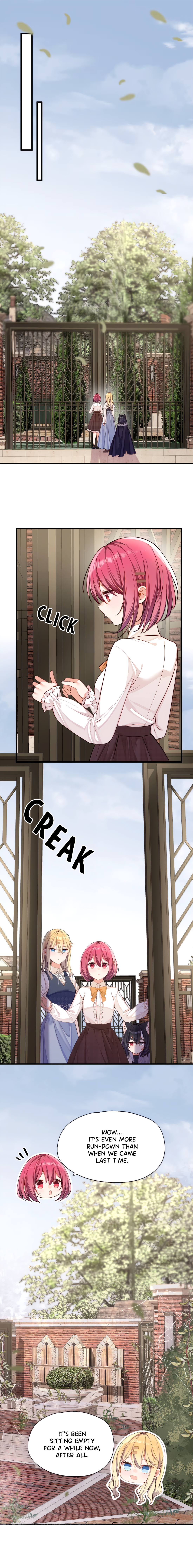 Please Bully Me, Miss Villainess! - Chapter 156 - Page 2