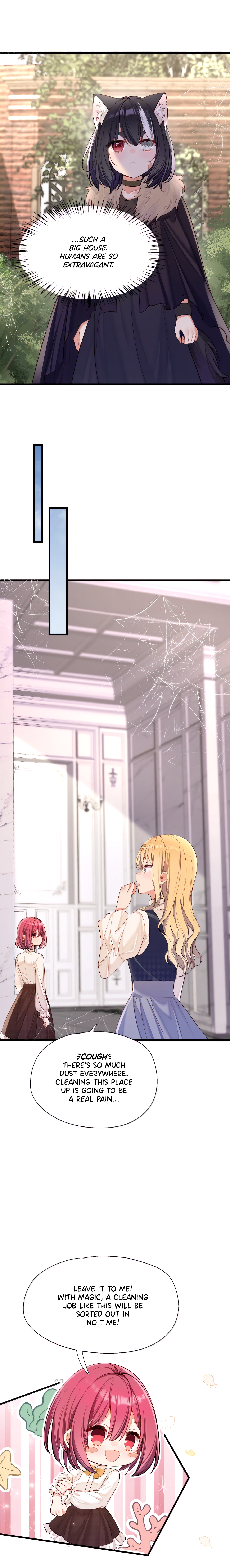 Please Bully Me, Miss Villainess! - Chapter 156 - Page 3