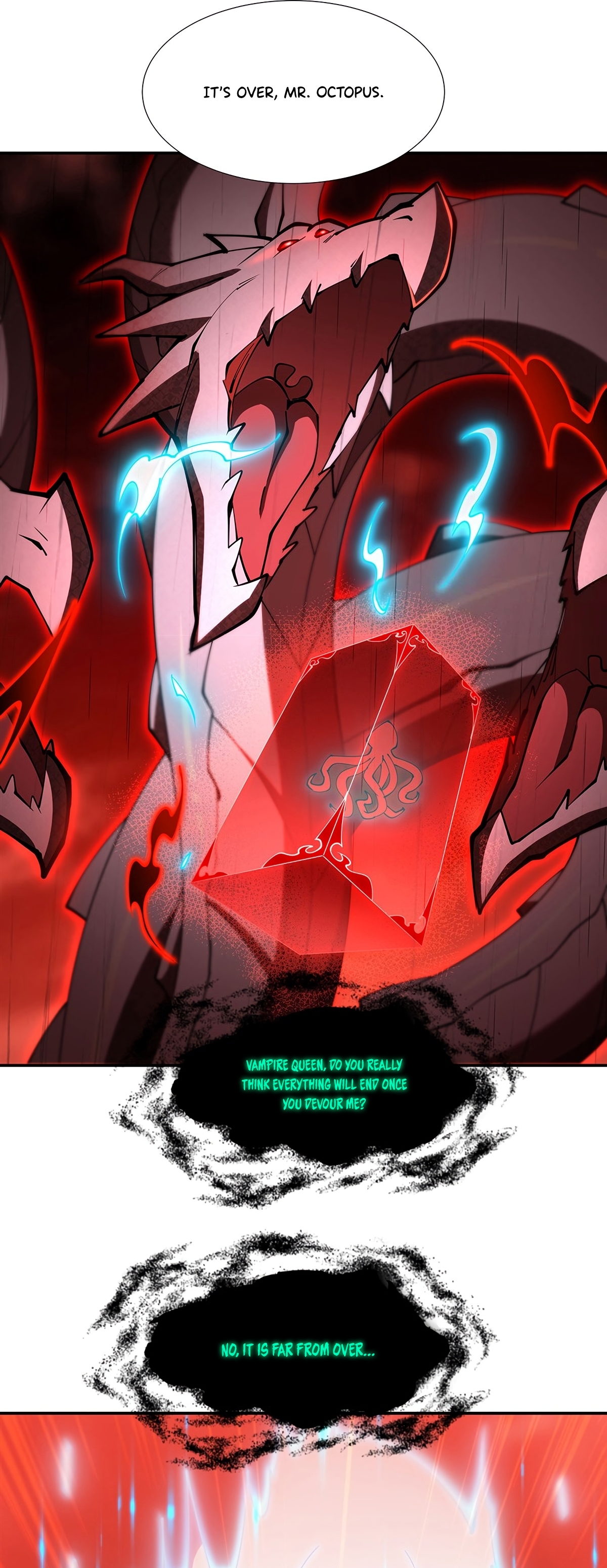 The Blood Princess and the Knight - Chapter 438 - Page 4