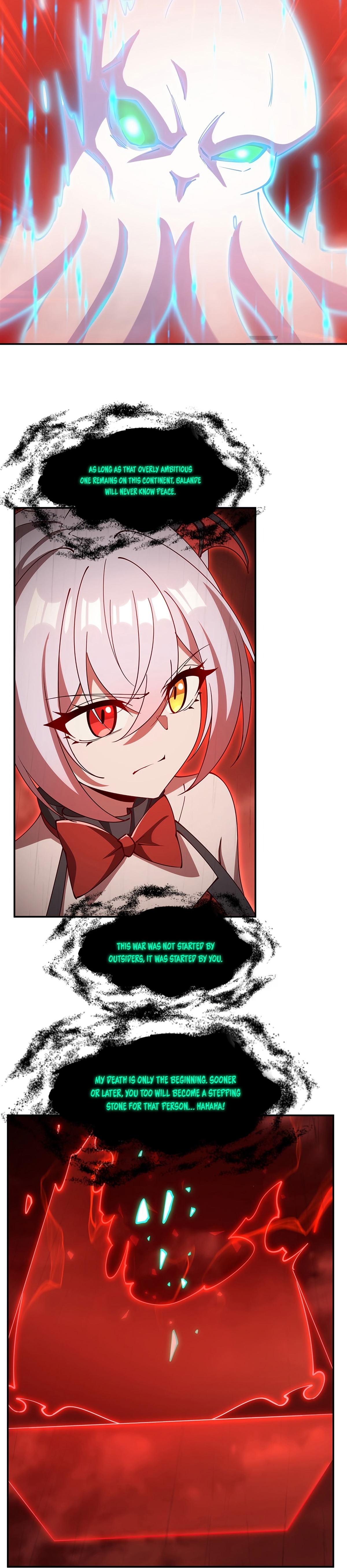 The Blood Princess and the Knight - Chapter 438 - Page 5