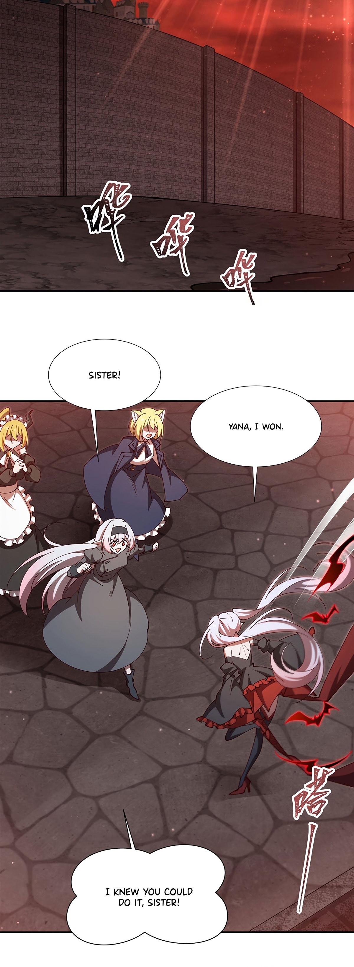The Blood Princess and the Knight - Chapter 438 - Page 7
