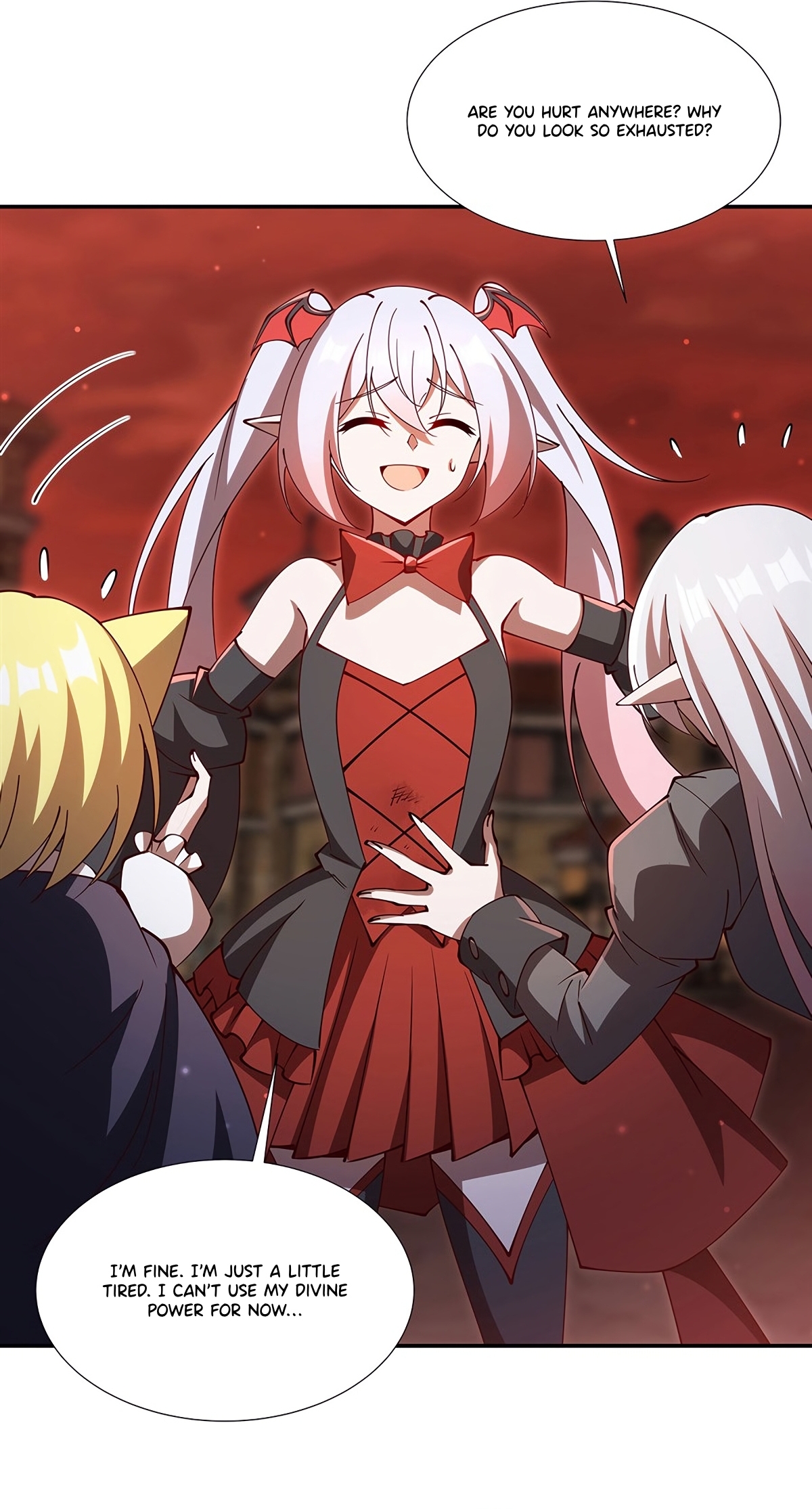 The Blood Princess and the Knight - Chapter 438 - Page 8