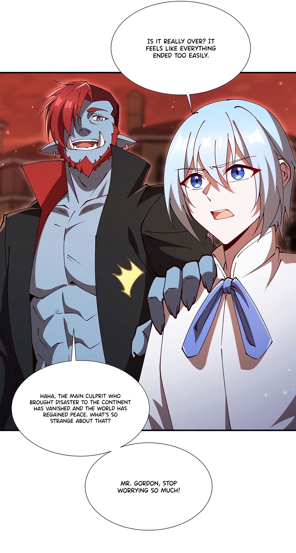 The Blood Princess and the Knight - Chapter 438 - Page 9