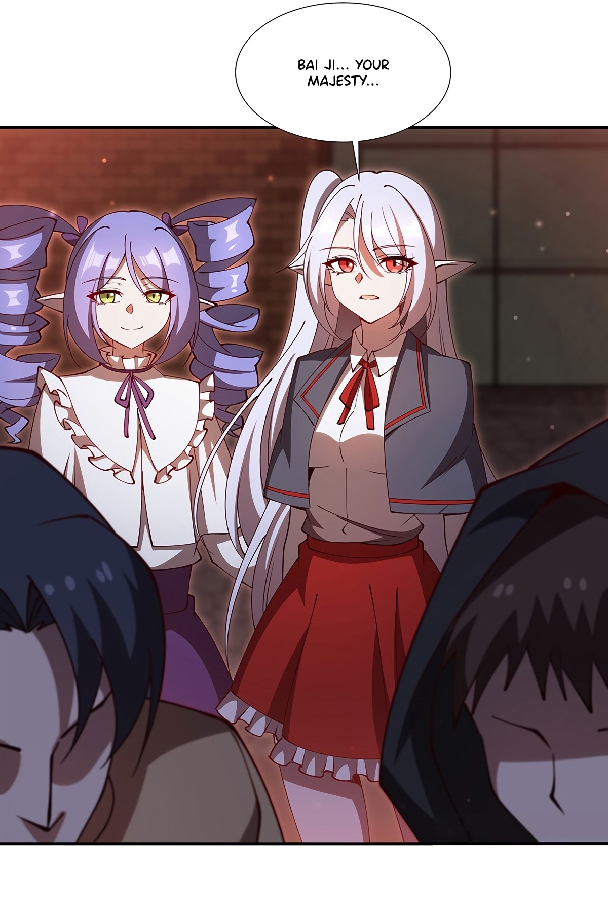 The Blood Princess and the Knight - Chapter 438 - Page 12