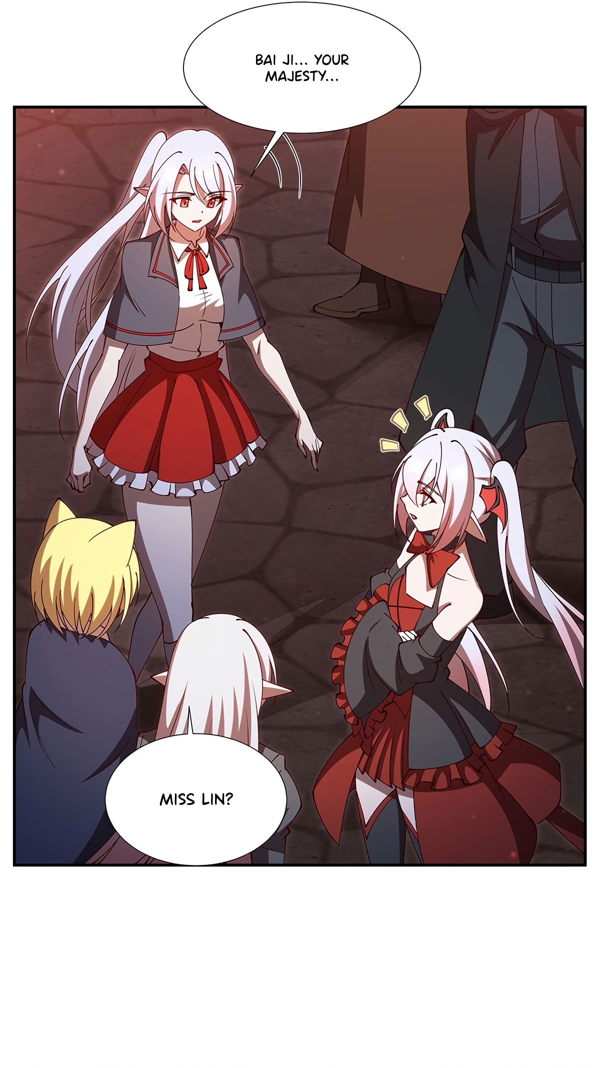 The Blood Princess and the Knight - Chapter 438 - Page 13