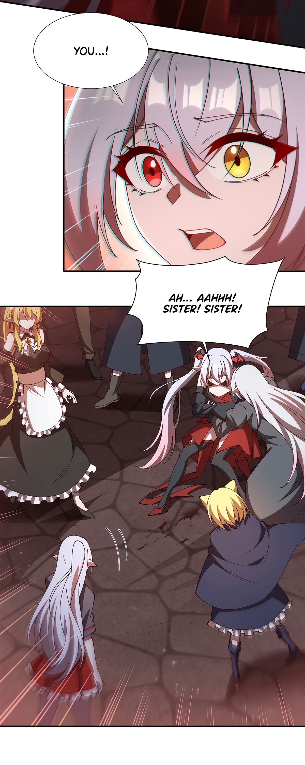 The Blood Princess and the Knight - Chapter 438 - Page 15