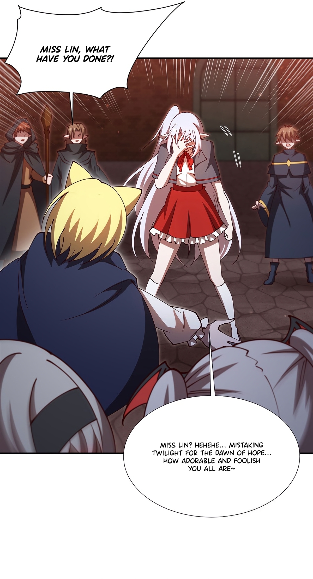 The Blood Princess and the Knight - Chapter 438 - Page 16