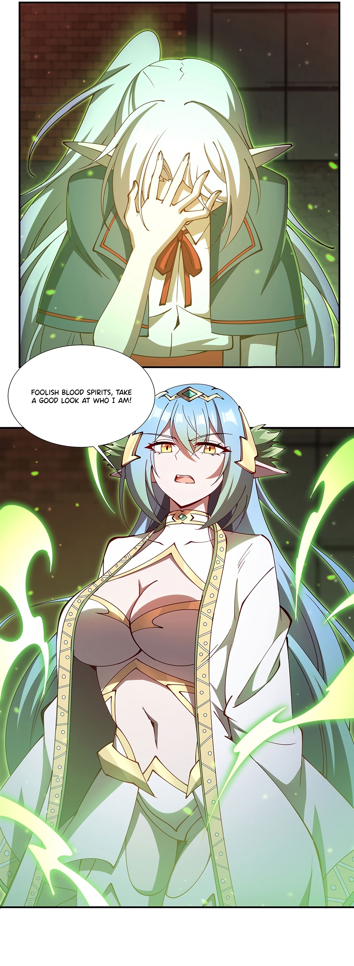 The Blood Princess and the Knight - Chapter 438 - Page 17