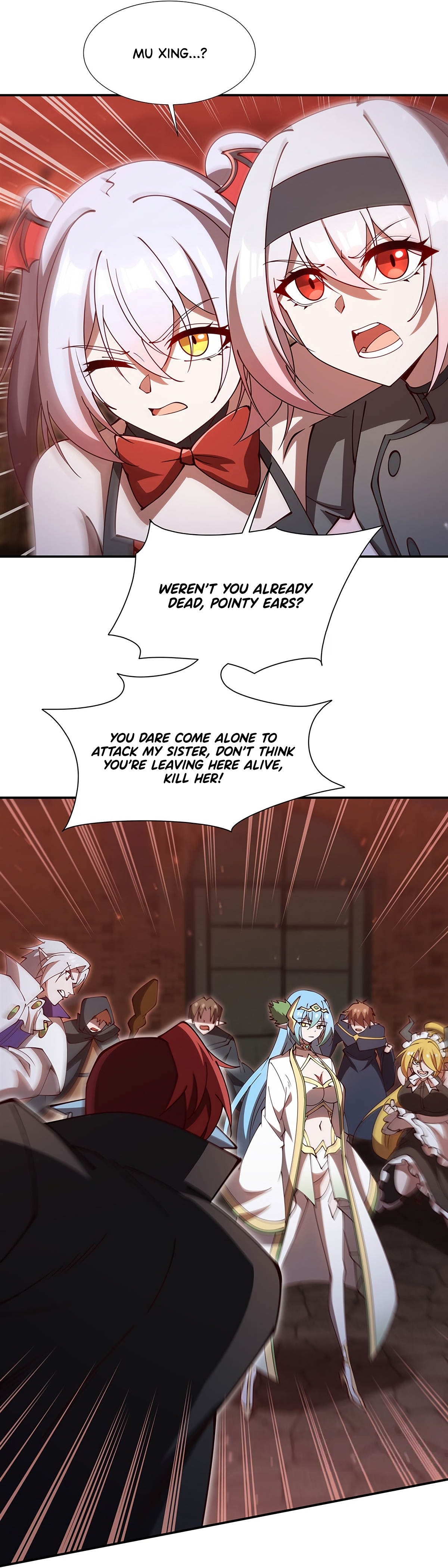 The Blood Princess and the Knight - Chapter 438 - Page 18