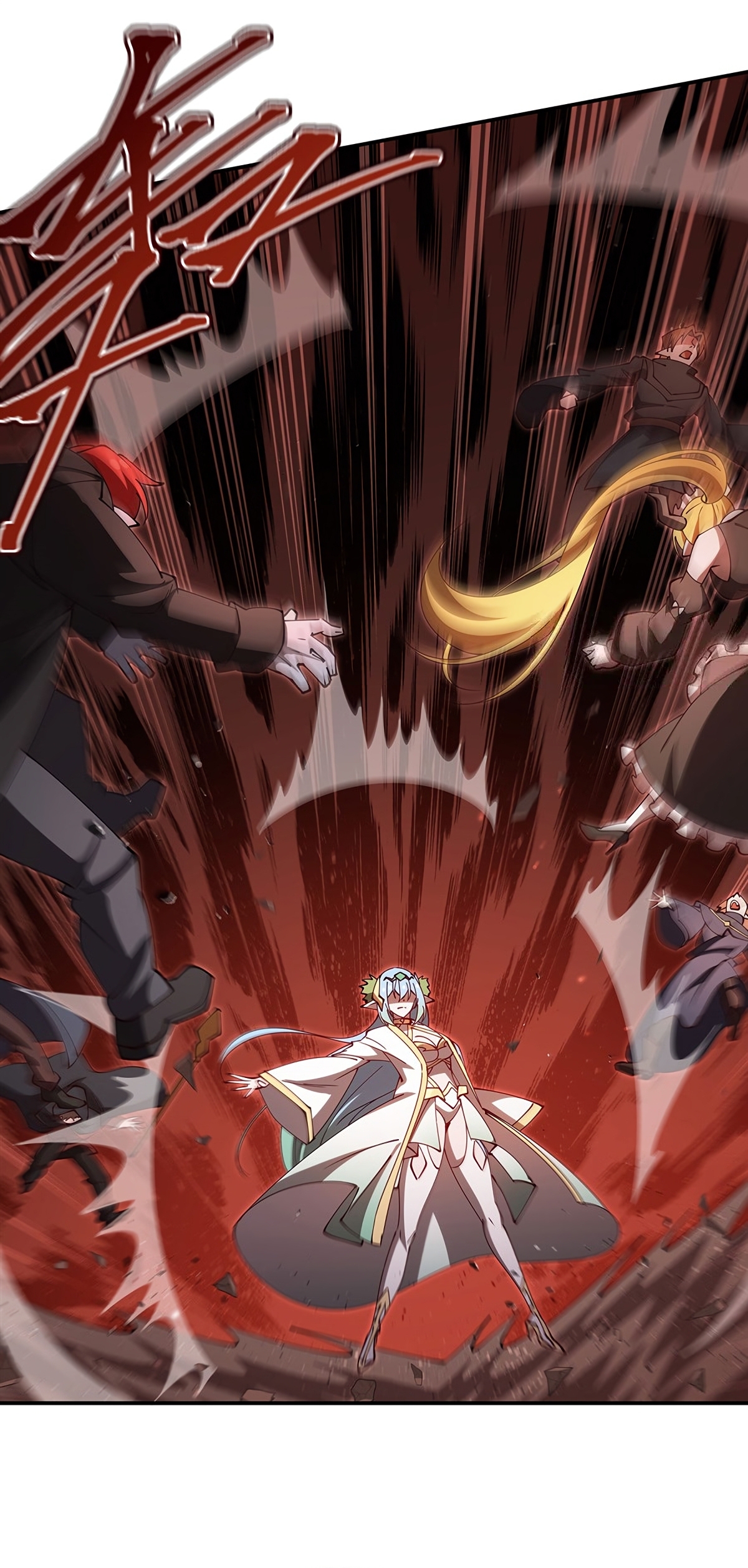 The Blood Princess and the Knight - Chapter 438 - Page 19
