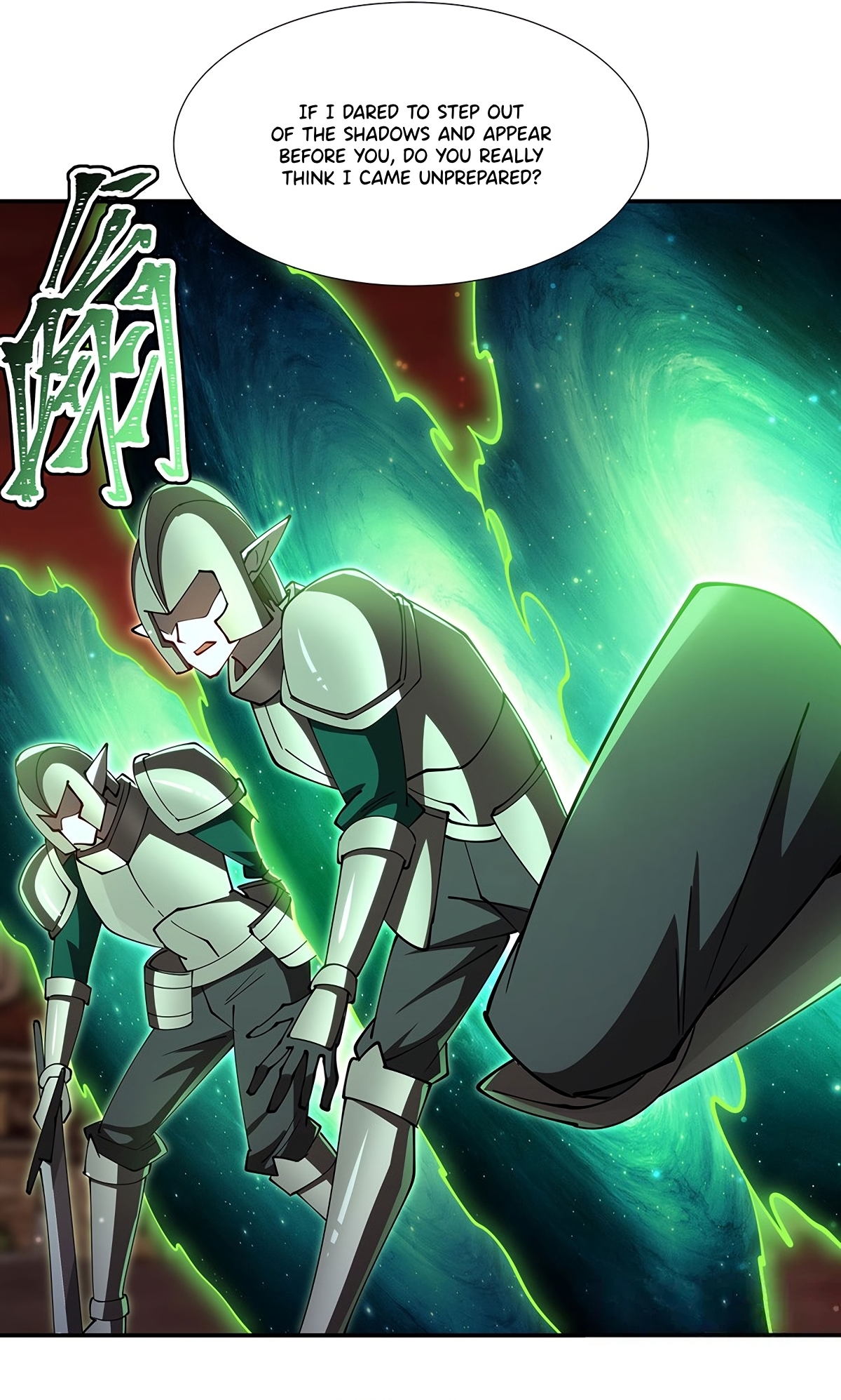 The Blood Princess and the Knight - Chapter 438 - Page 21
