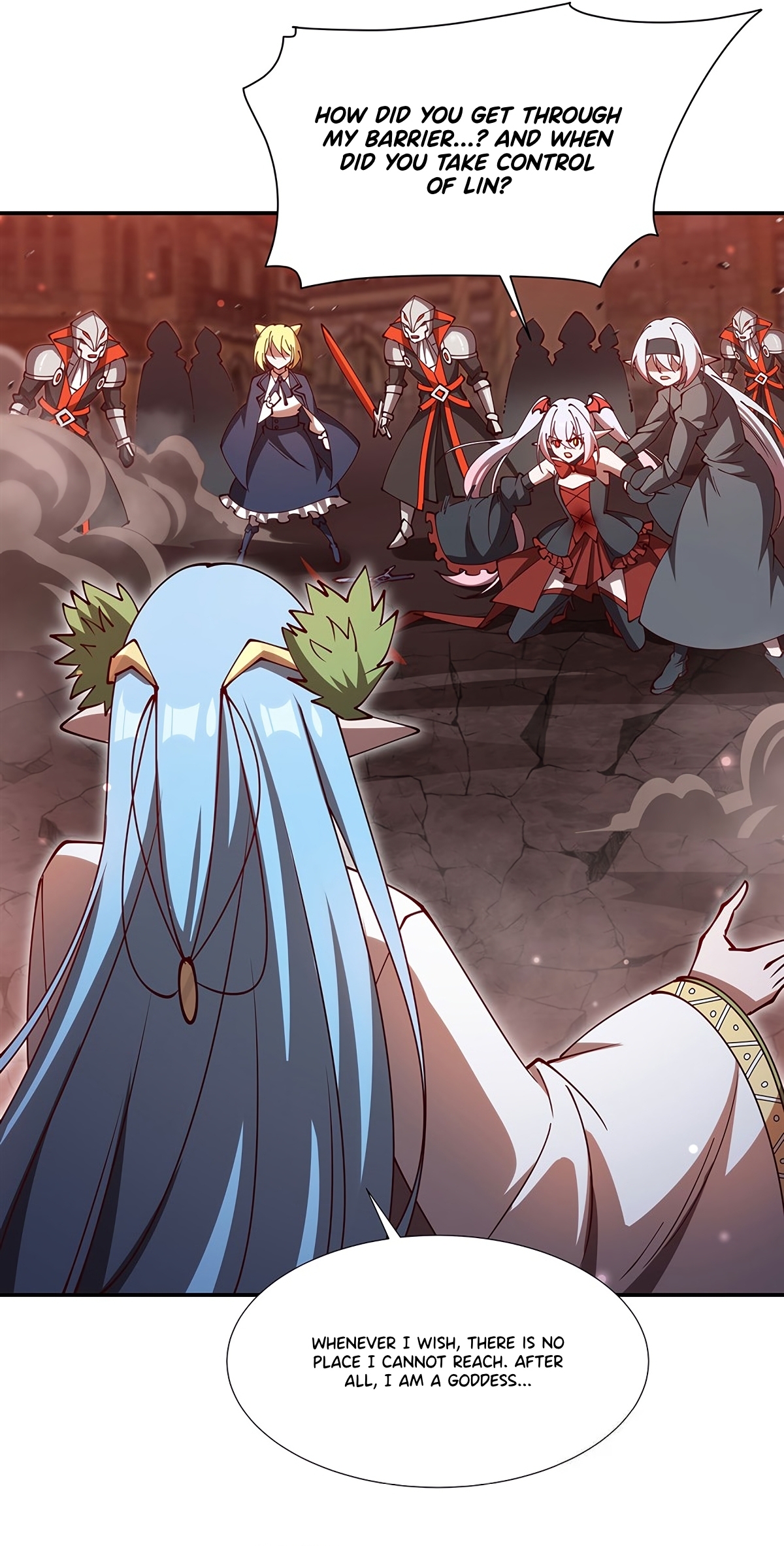 The Blood Princess and the Knight - Chapter 438 - Page 24