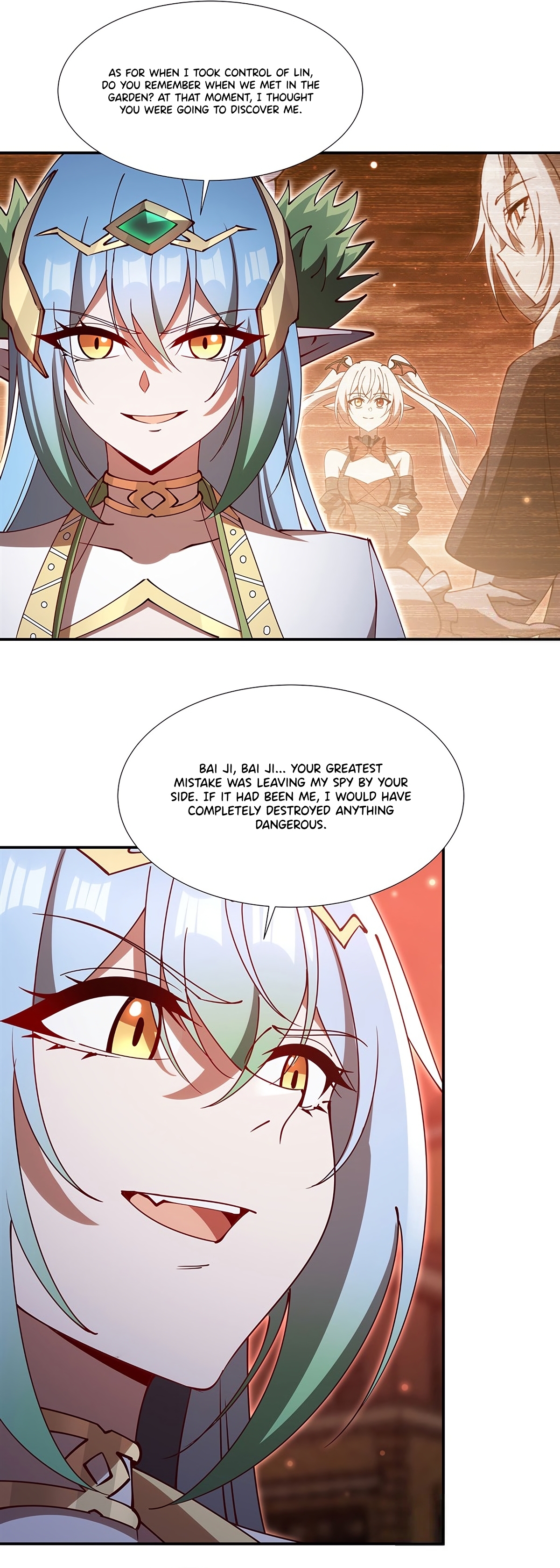 The Blood Princess and the Knight - Chapter 438 - Page 25