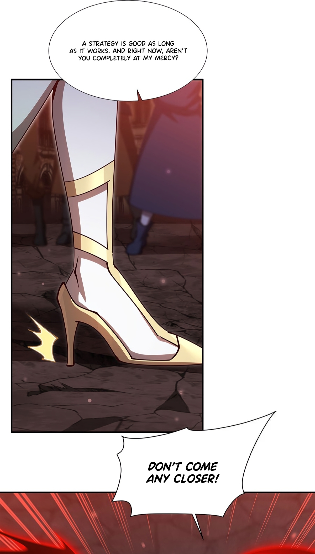 The Blood Princess and the Knight - Chapter 438 - Page 27