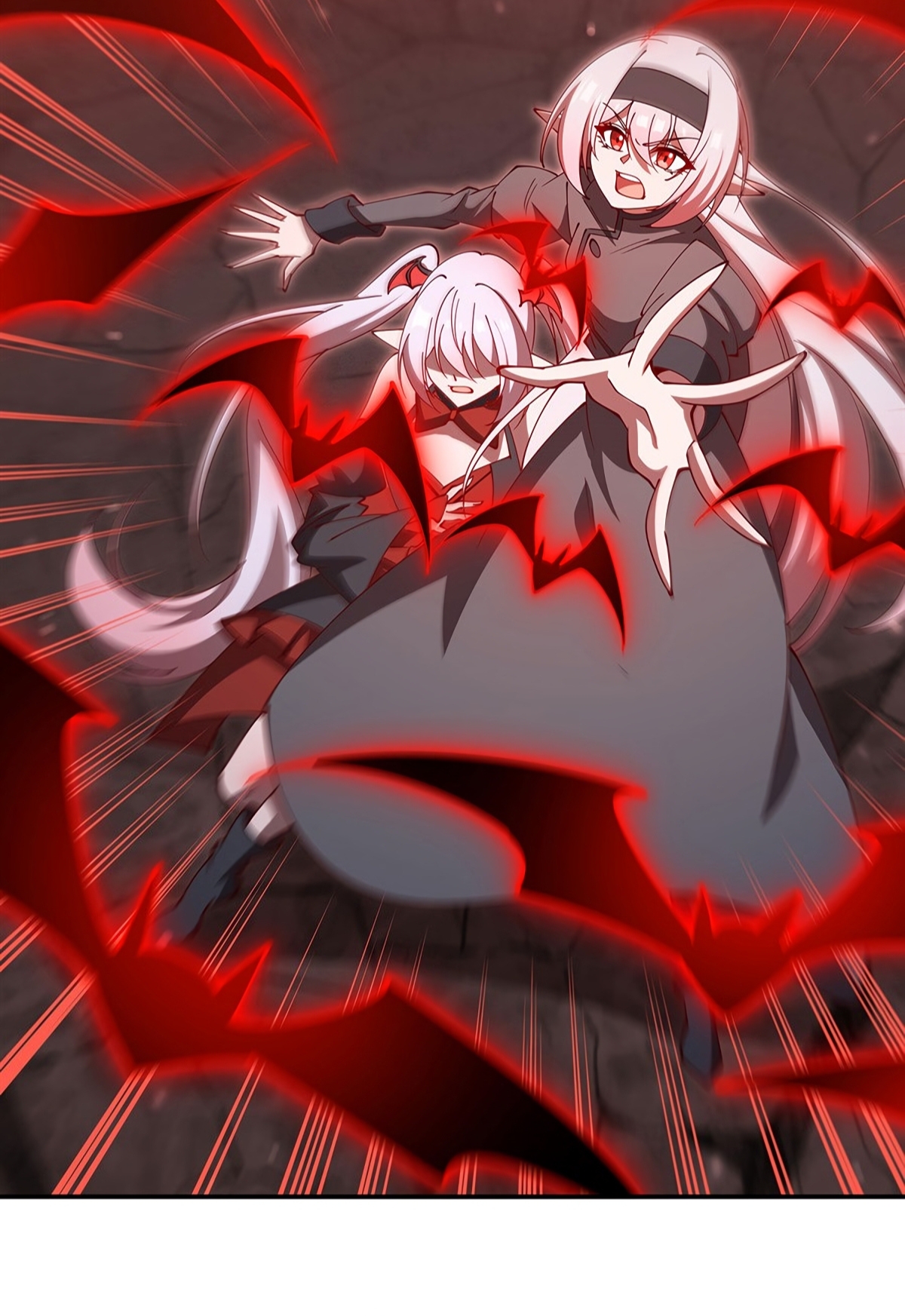 The Blood Princess and the Knight - Chapter 438 - Page 28