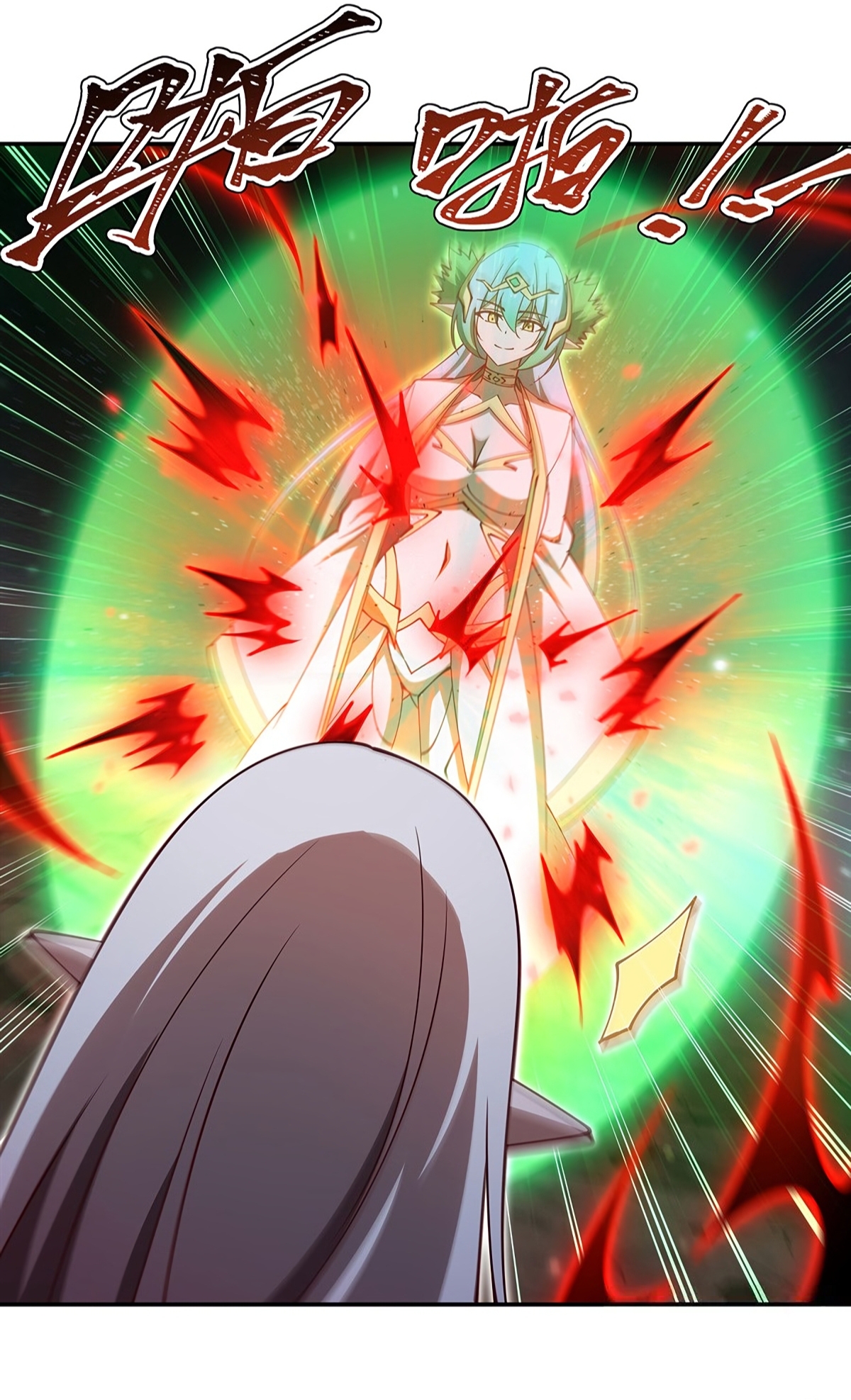 The Blood Princess and the Knight - Chapter 438 - Page 29