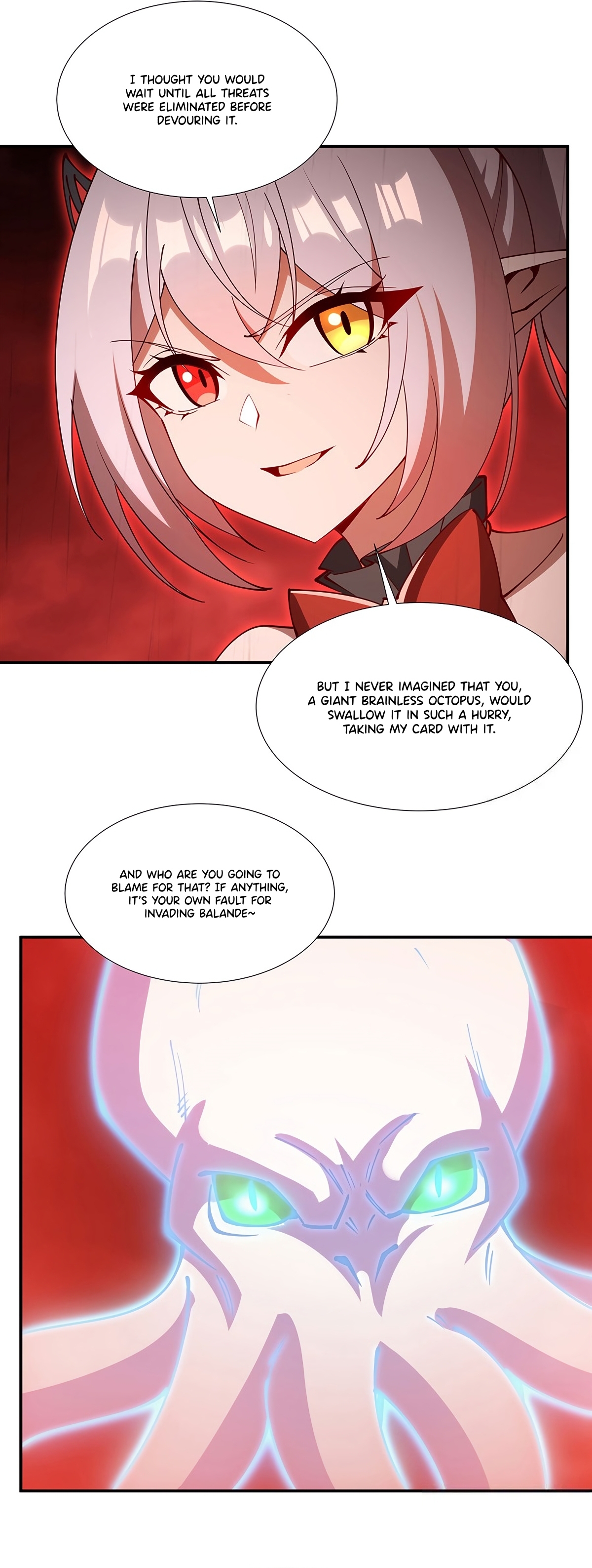 The Blood Princess and the Knight - Chapter 438 - Page 3