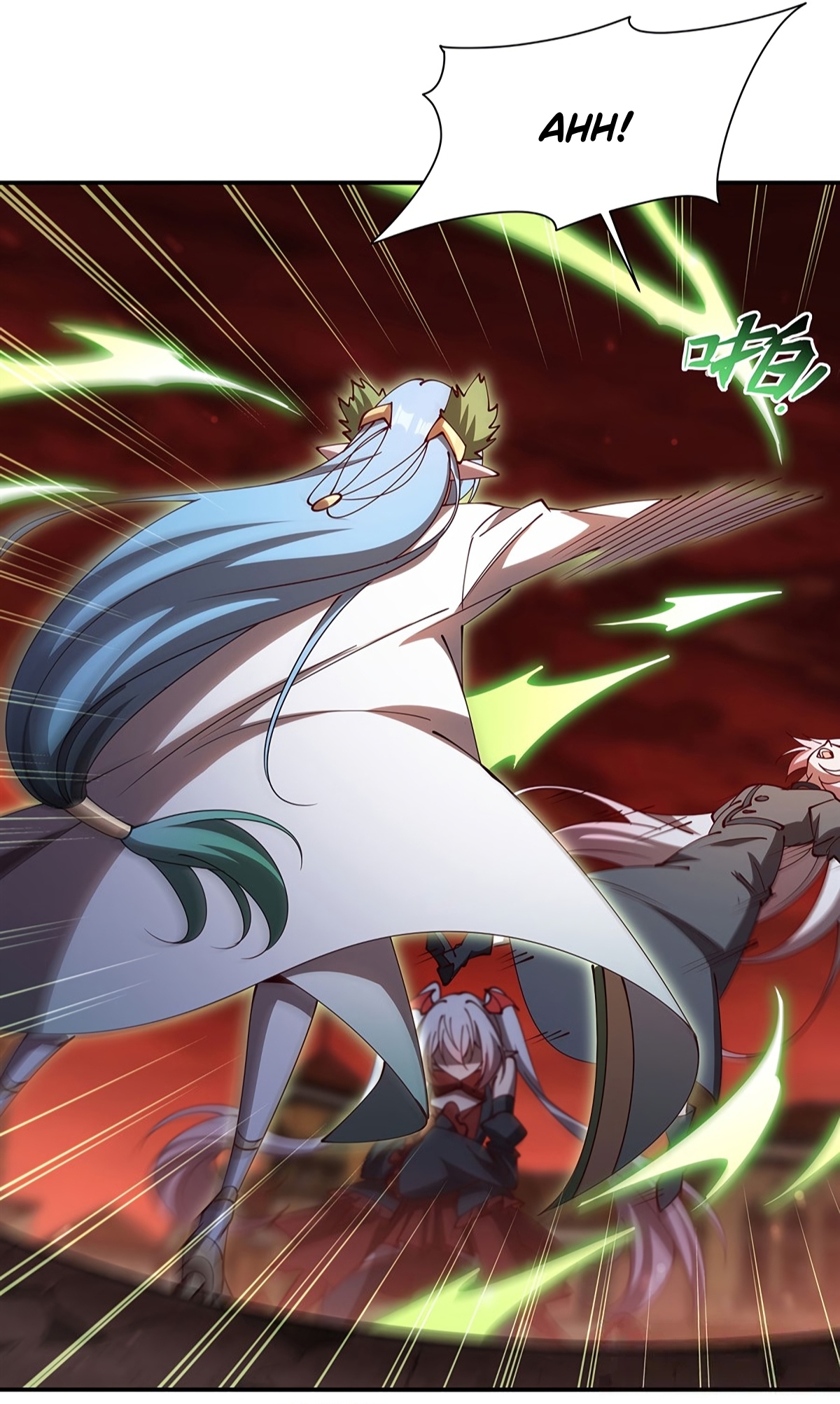 The Blood Princess and the Knight - Chapter 438 - Page 30