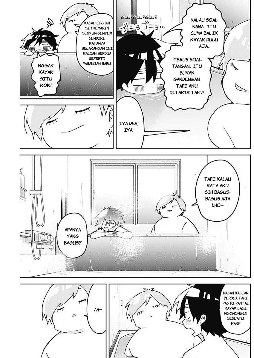 We're J-Just Childhood Friends - Chapter 21 - Page 6