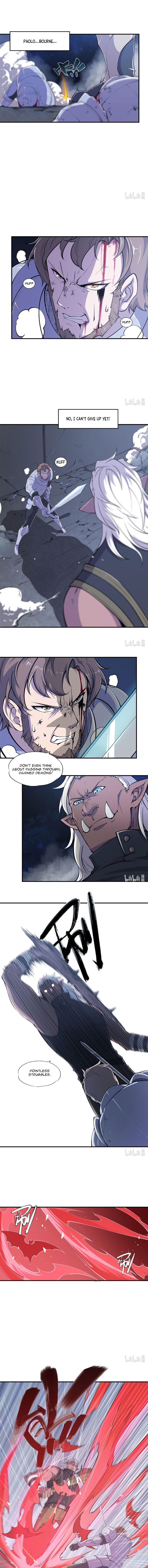 The Blood Princess and the Knight - Chapter 35 - Page 4