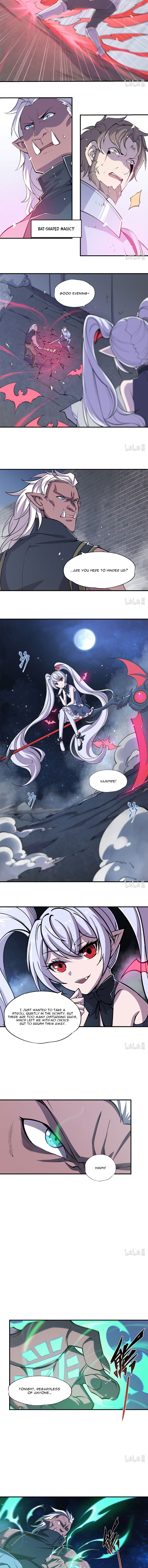 The Blood Princess and the Knight - Chapter 35 - Page 5