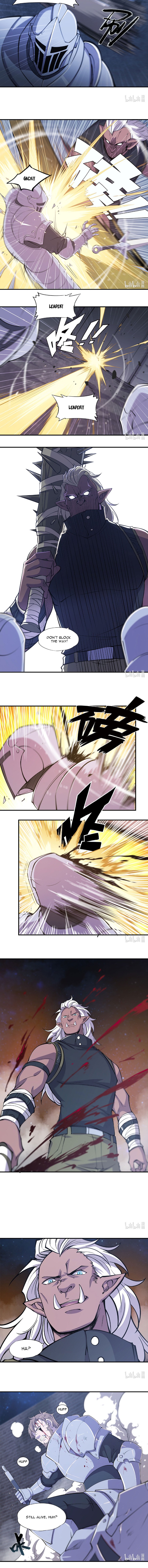 The Blood Princess and the Knight - Chapter 35 - Page 3