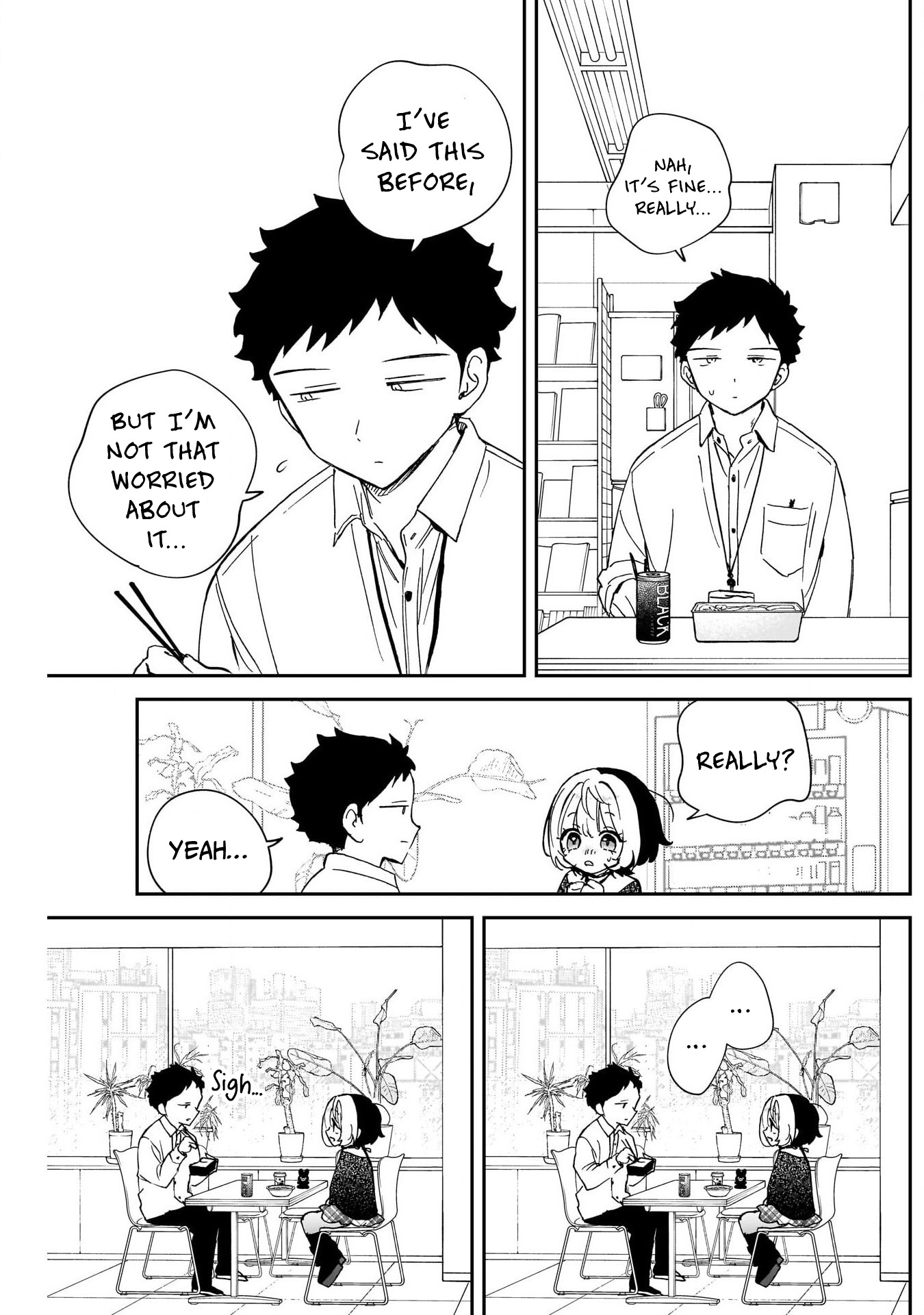 Noa-Senpai is My Friend. - Chapter 109 - Page 6