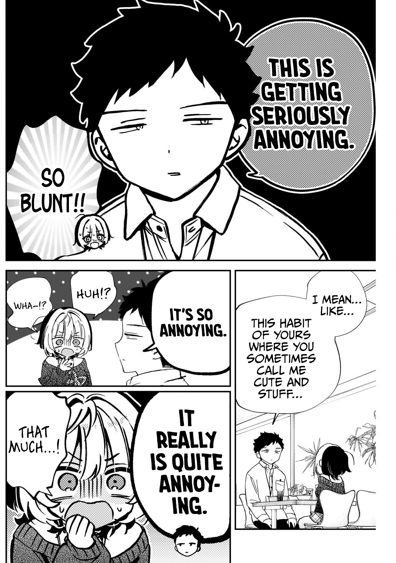Noa-Senpai is My Friend. - Chapter 109 - Page 15