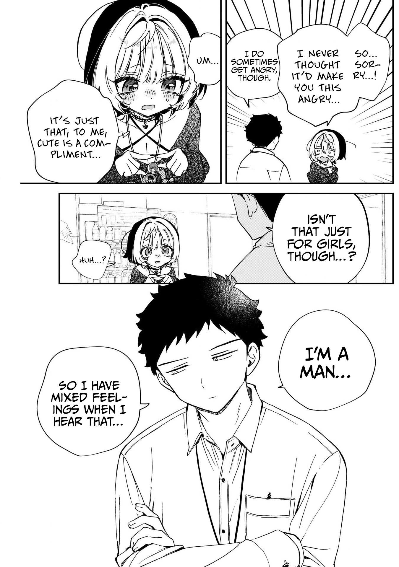 Noa-Senpai is My Friend. - Chapter 109 - Page 16