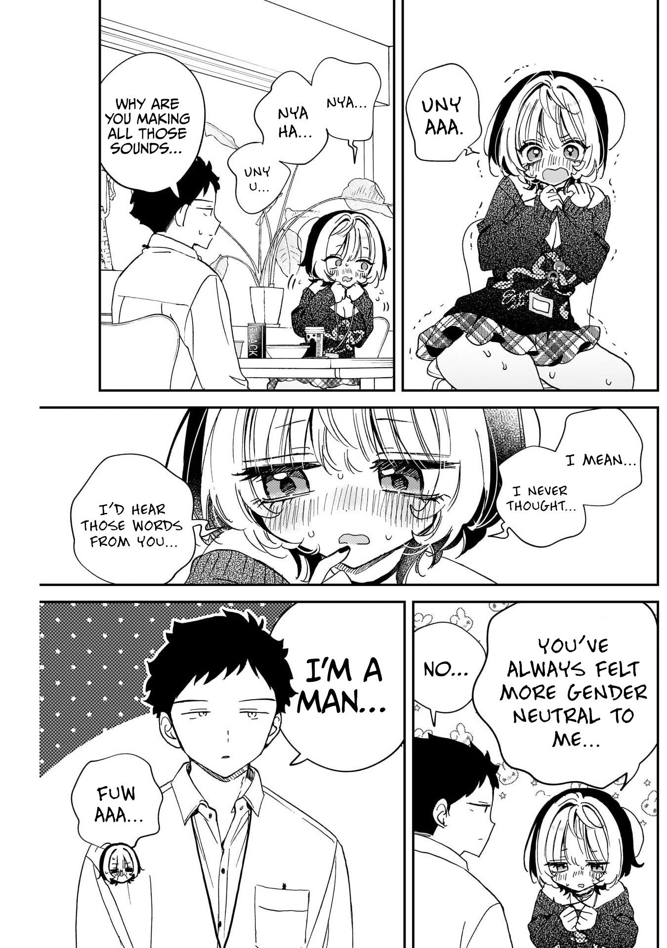 Noa-Senpai is My Friend. - Chapter 109 - Page 18