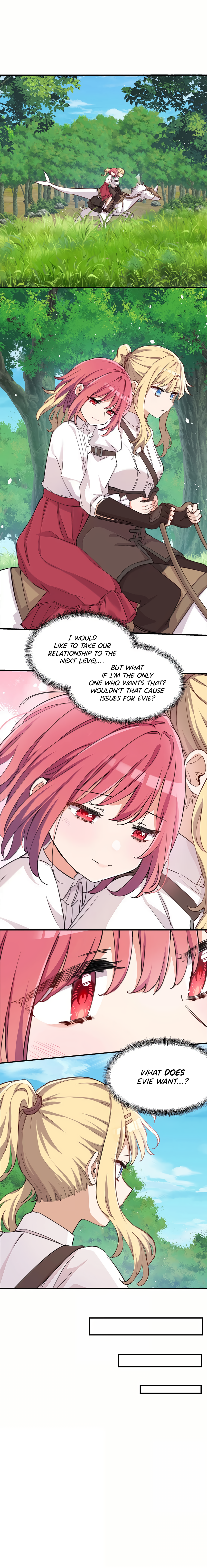 Please Bully Me, Miss Villainess! - Chapter 97 - Page 4