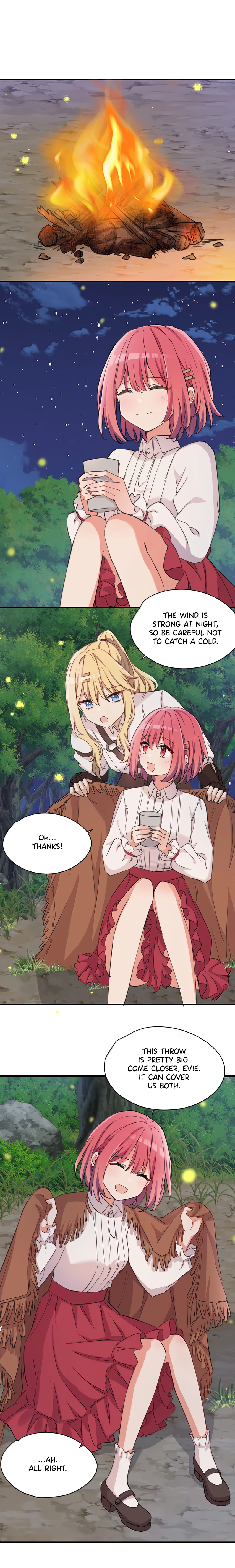 Please Bully Me, Miss Villainess! - Chapter 97 - Page 5