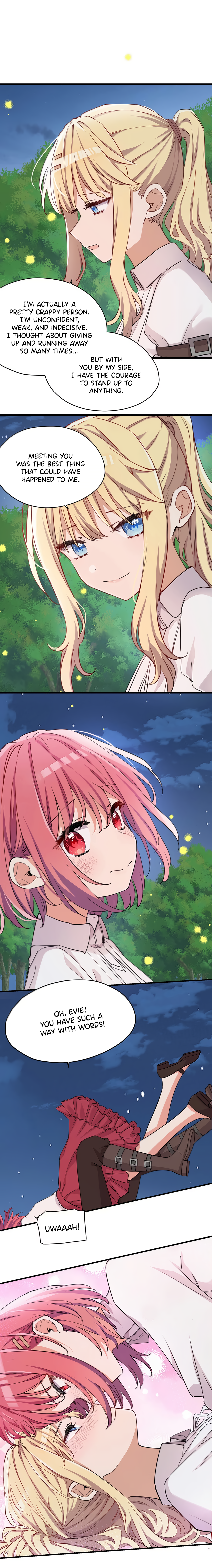 Please Bully Me, Miss Villainess! - Chapter 97 - Page 8