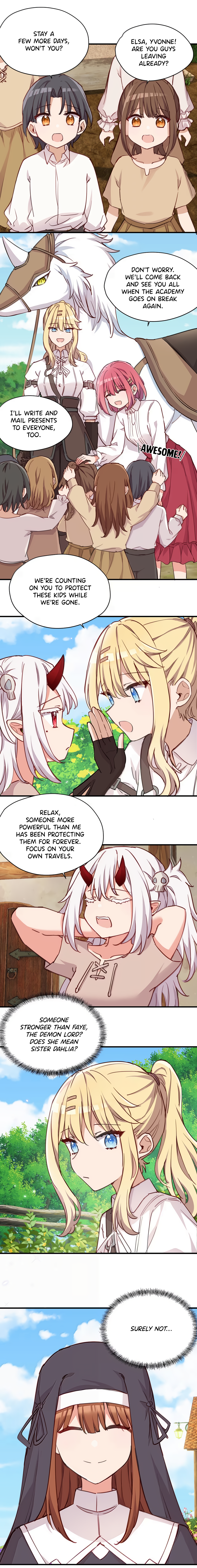 Please Bully Me, Miss Villainess! - Chapter 97 - Page 2